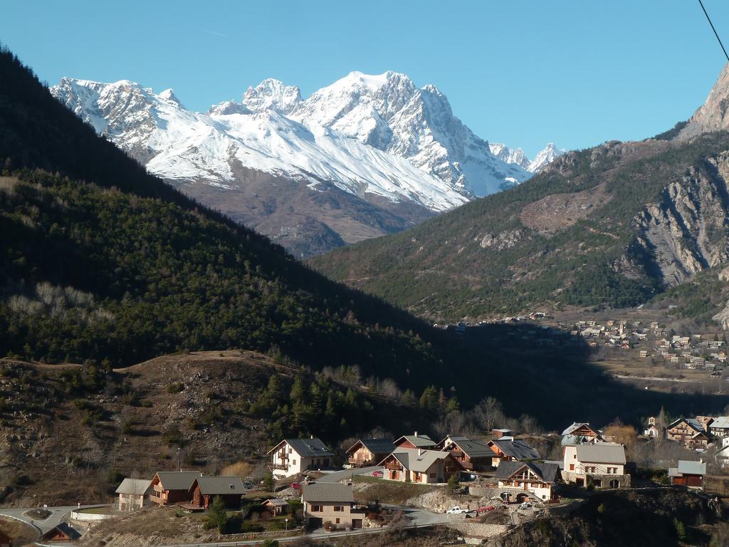 Studio Illamane Les Vigneaux Exterior foto