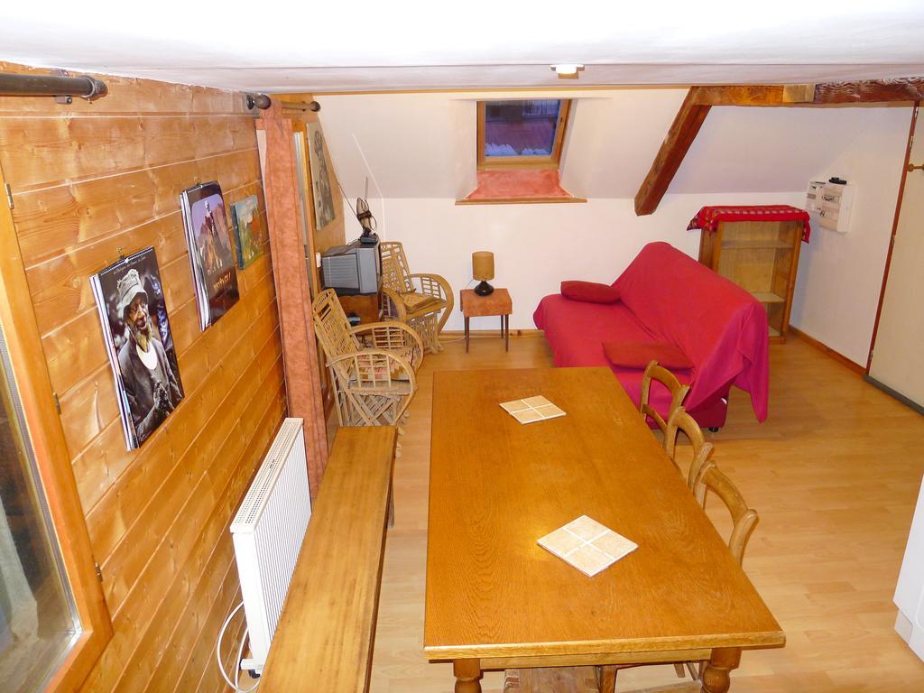 Studio Illamane Les Vigneaux Zimmer foto